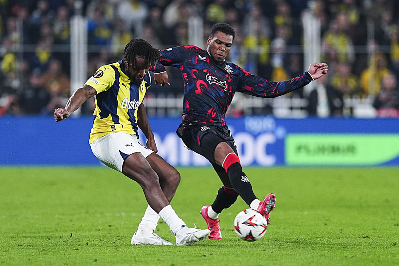 FENERBAHÇE HABERİ - Allan Saint-Maximin’den gündem yaratacak paylaşım!