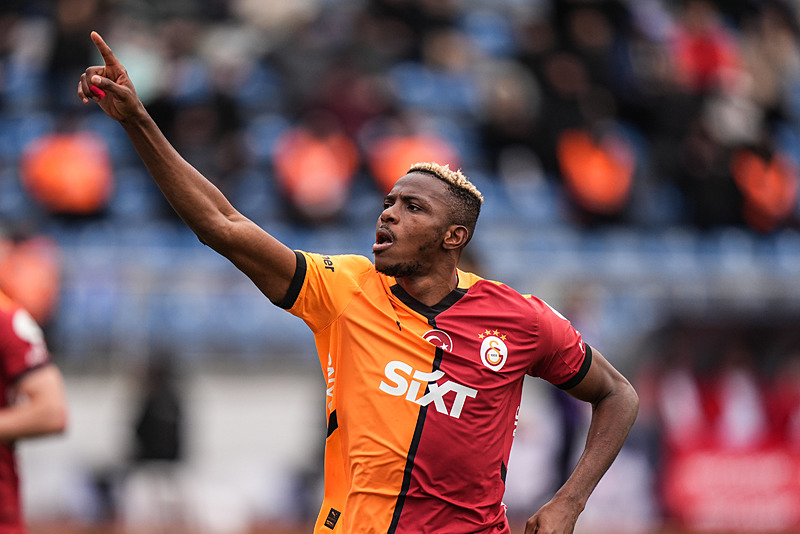 Galatasaray’dan Victor Osimhen kampanyası! Taraftar harekete geçti
