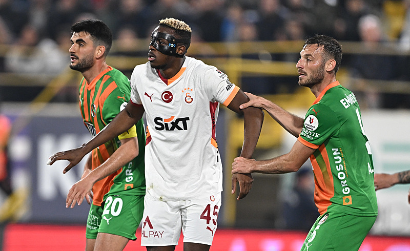 Galatasaray’dan Victor Osimhen kampanyası! Taraftar harekete geçti