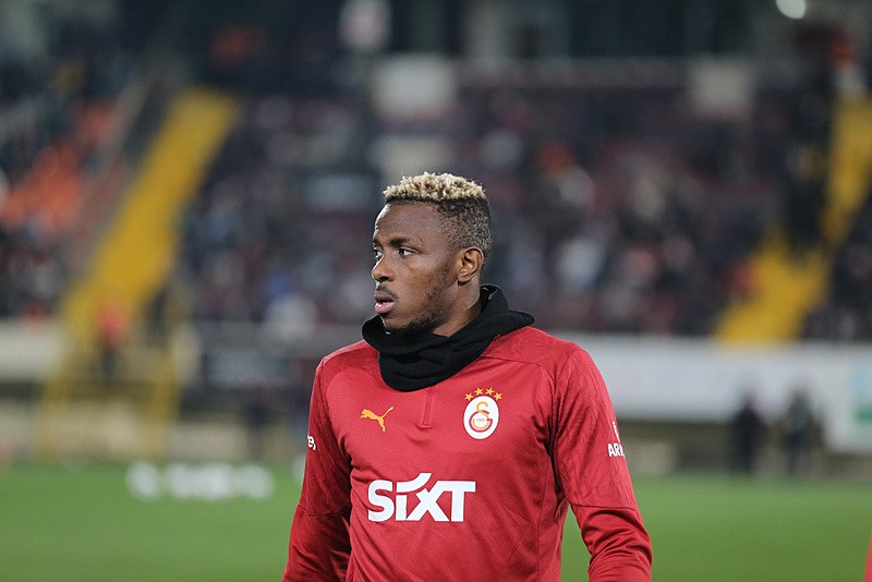Galatasaray’dan Victor Osimhen kampanyası! Taraftar harekete geçti
