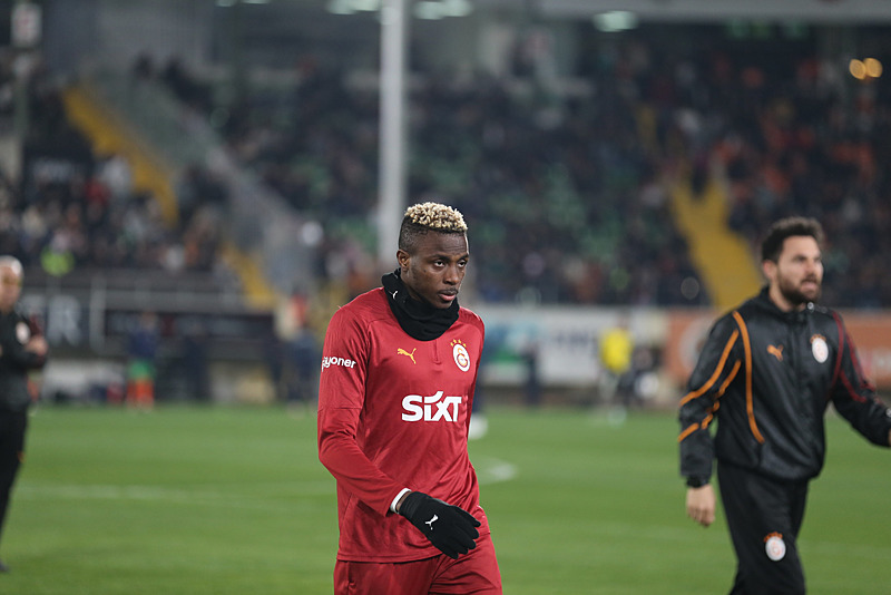 Galatasaray’dan Victor Osimhen kampanyası! Taraftar harekete geçti