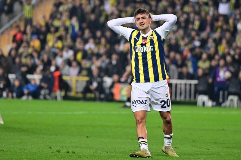 Fenerbahçe’den ayrılmıştı! İlk maçtan gündeme oturdu