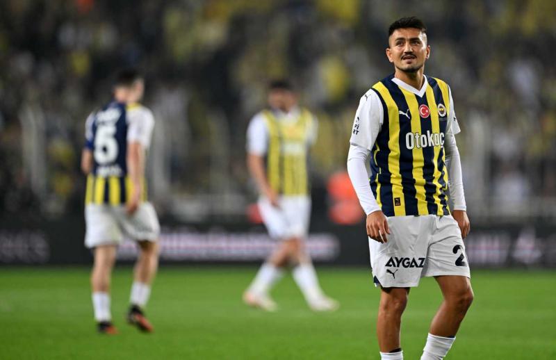 Fenerbahçe’den ayrılmıştı! İlk maçtan gündeme oturdu
