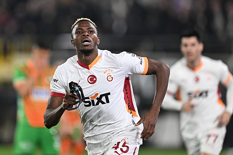 GALATASARAY TRANSFER HABERİ | Osimhen’e Jorge Jesus kancası! Bonservisini ödemeye hazırlar