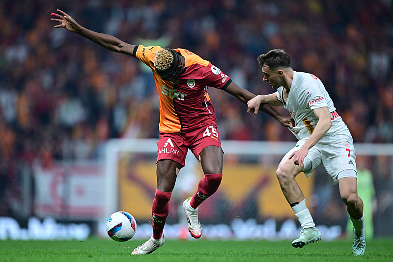 Galatasaray’da Victor Osimhen seferberliği!