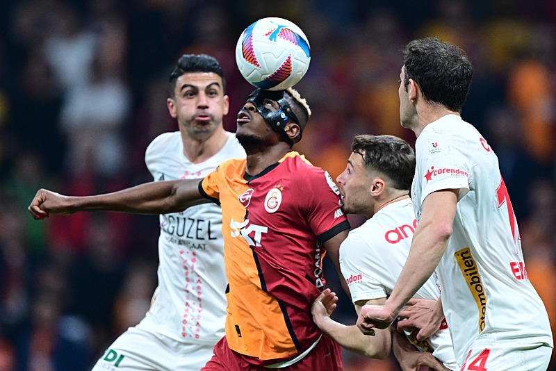 Galatasaray’da Victor Osimhen seferberliği!