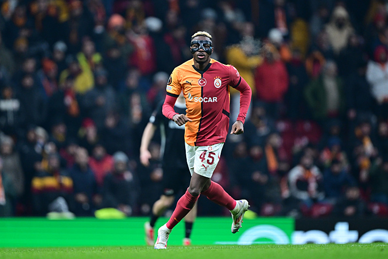 Galatasaray’da Victor Osimhen seferberliği!