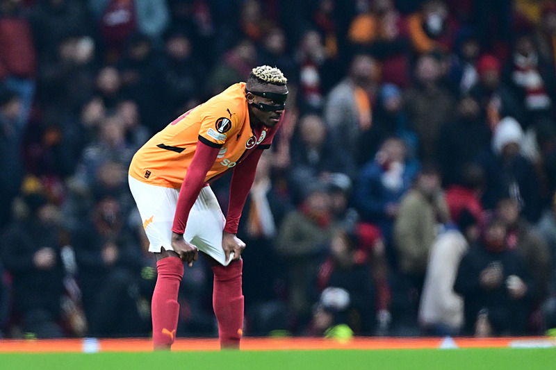 Galatasaray’da Victor Osimhen seferberliği!