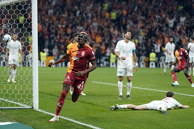 Galatasaray’da Victor Osimhen seferberliği!