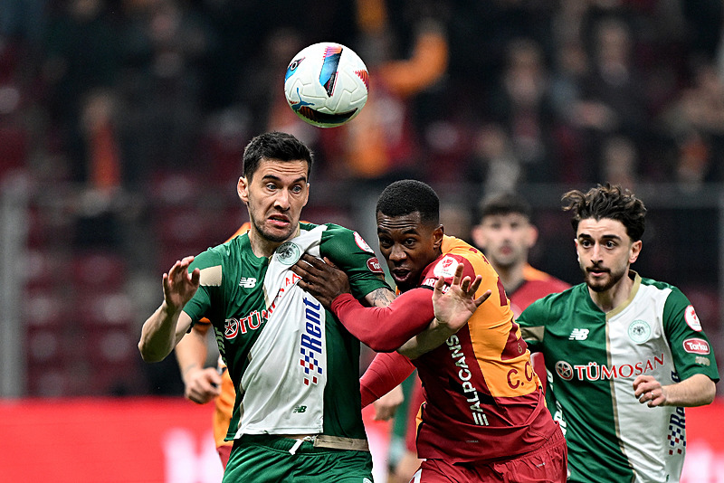 Galatasaray’da flaş ayrılık! Geldiği gibi gidiyor