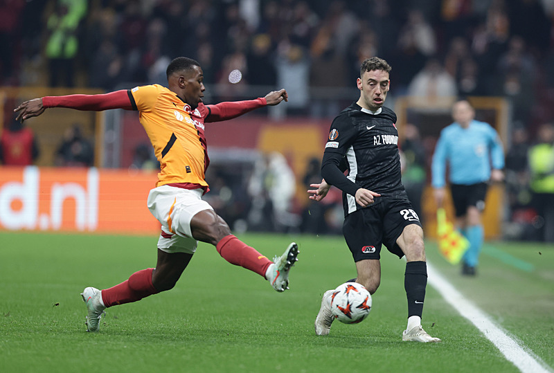 Galatasaray’da flaş ayrılık! Geldiği gibi gidiyor