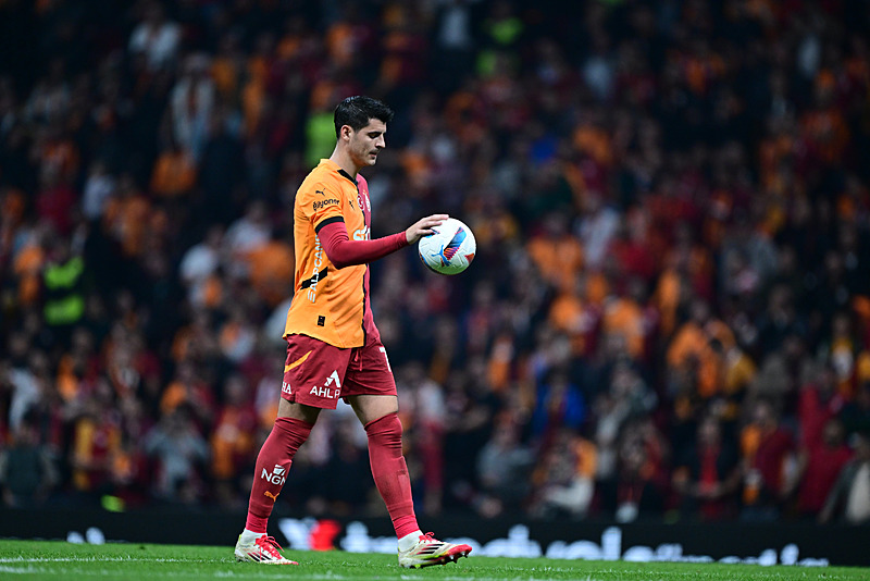 GALATASARAY HABERLERİ | Alvaro Morata’dan Jose Mourinho için çarpıcı sözler! Gerçek şu ki...