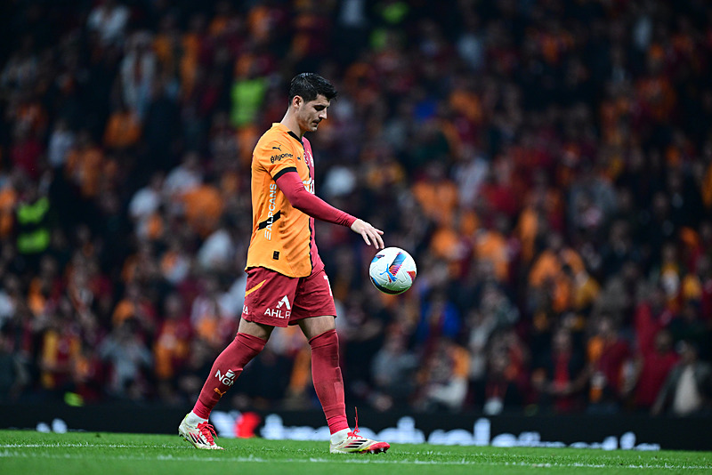 GALATASARAY HABERLERİ | Alvaro Morata’dan Jose Mourinho için çarpıcı sözler! Gerçek şu ki...