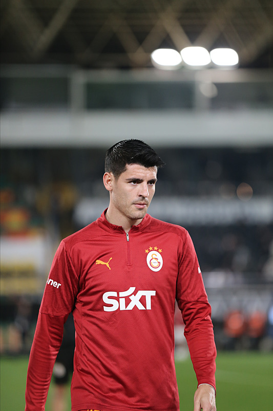 GALATASARAY HABERLERİ | Alvaro Morata’dan Jose Mourinho için çarpıcı sözler! Gerçek şu ki...