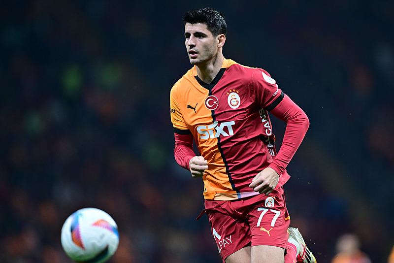 GALATASARAY HABERLERİ | Alvaro Morata’dan Jose Mourinho için çarpıcı sözler! Gerçek şu ki...