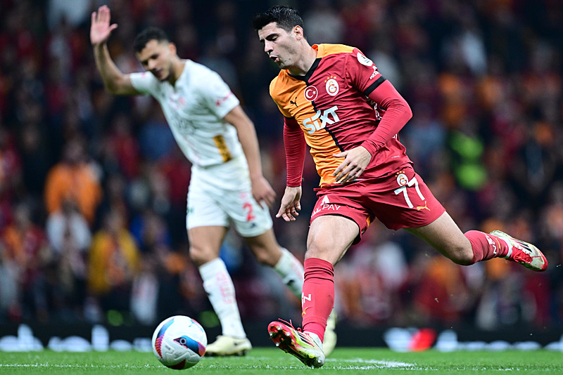 GALATASARAY HABERLERİ | Alvaro Morata’dan Jose Mourinho için çarpıcı sözler! Gerçek şu ki...