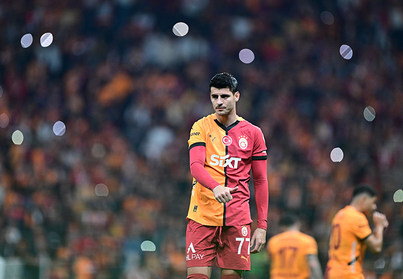GALATASARAY HABERLERİ | Alvaro Morata’dan Jose Mourinho için çarpıcı sözler! Gerçek şu ki...