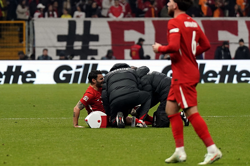 Galatasaray’da Beşiktaş derbisi öncesi büyük endişe!