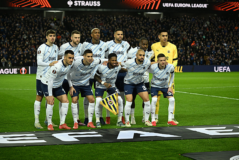 Mourinho’dan radikal karar! İşte Fenerbahçe’nin Sipay Bodrum FK maçı 11’i