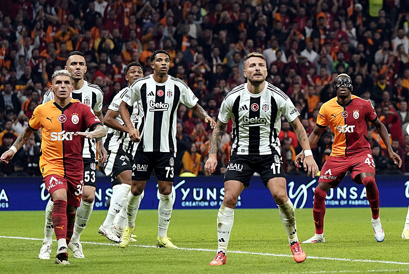 İşte Galatasaray’ın Beşiktaş maçı 11’i! Okan Buruk’tan flaş karar