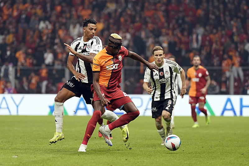 İşte Galatasaray’ın Beşiktaş maçı 11’i! Okan Buruk’tan flaş karar