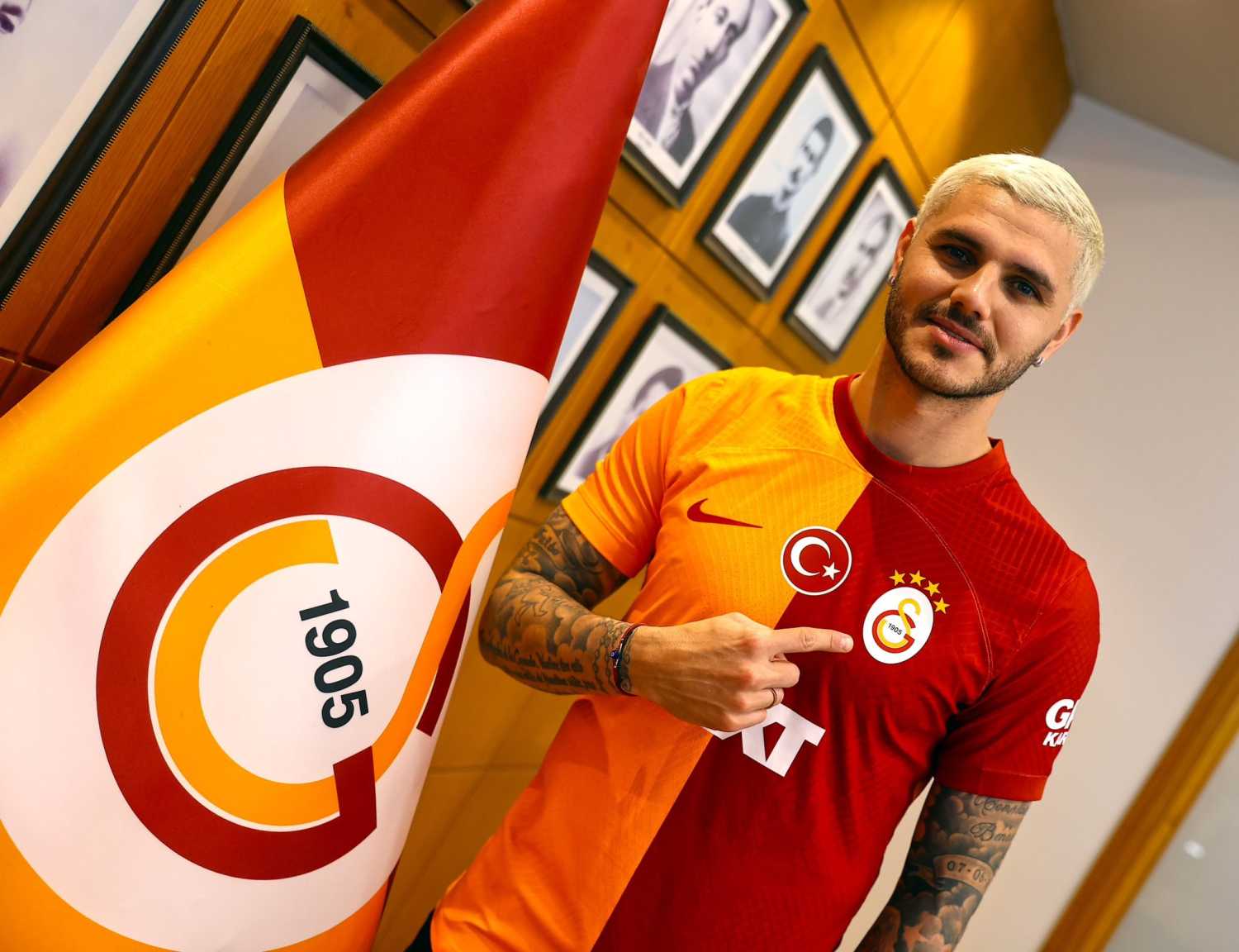 TRANSFER HABERİ: Mauro Icardi Galatasaray’a veda ediyor! İşte yeni adresi