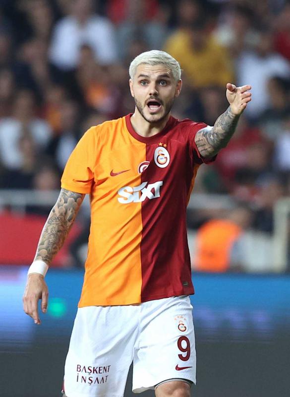 TRANSFER HABERİ: Mauro Icardi Galatasaray’a veda ediyor! İşte yeni adresi