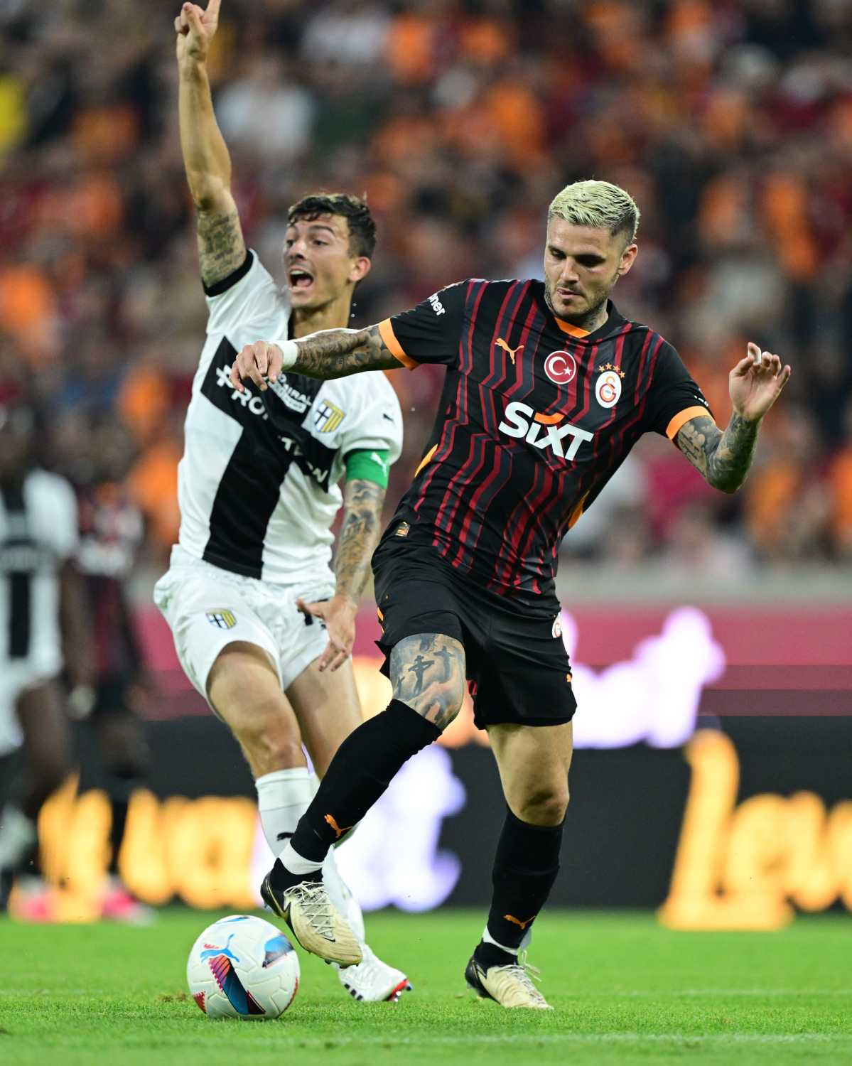 TRANSFER HABERİ: Mauro Icardi Galatasaray’a veda ediyor! İşte yeni adresi