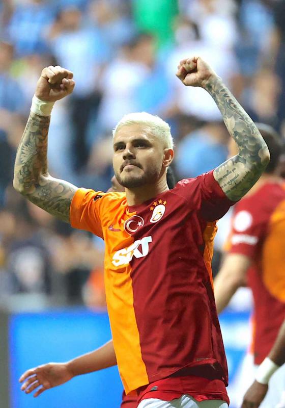 TRANSFER HABERİ: Mauro Icardi Galatasaray’a veda ediyor! İşte yeni adresi