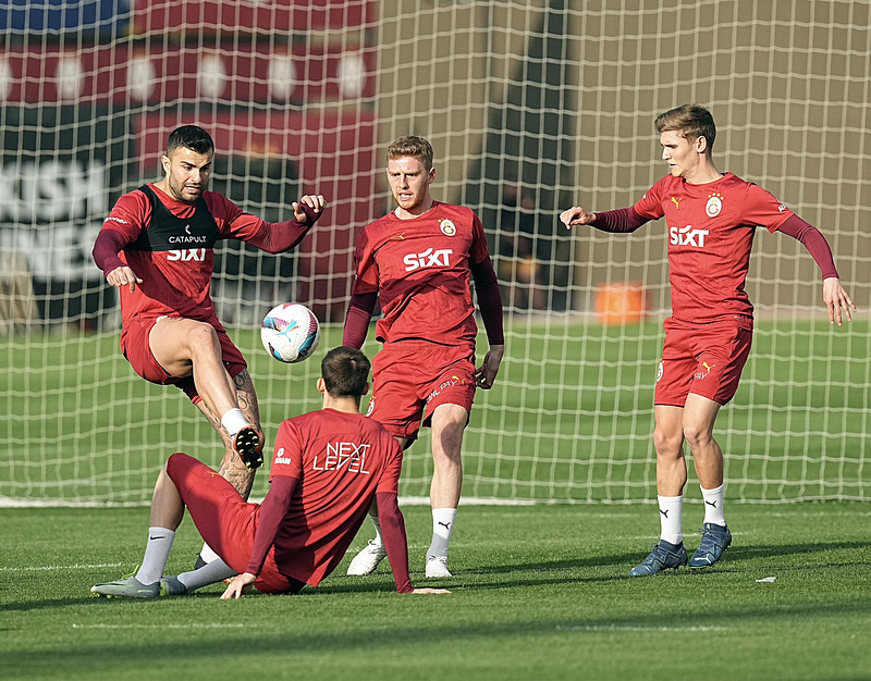 Galatasaray’dan ses getirecek transfer! Bu hamle yeni sezona damga vurur