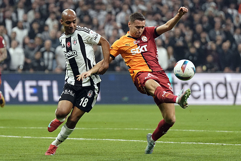 Eski hakemler Beşiktaş - Galatasaray derbisini yorumladı! Verilen kırmızı kartlar doğru mu?