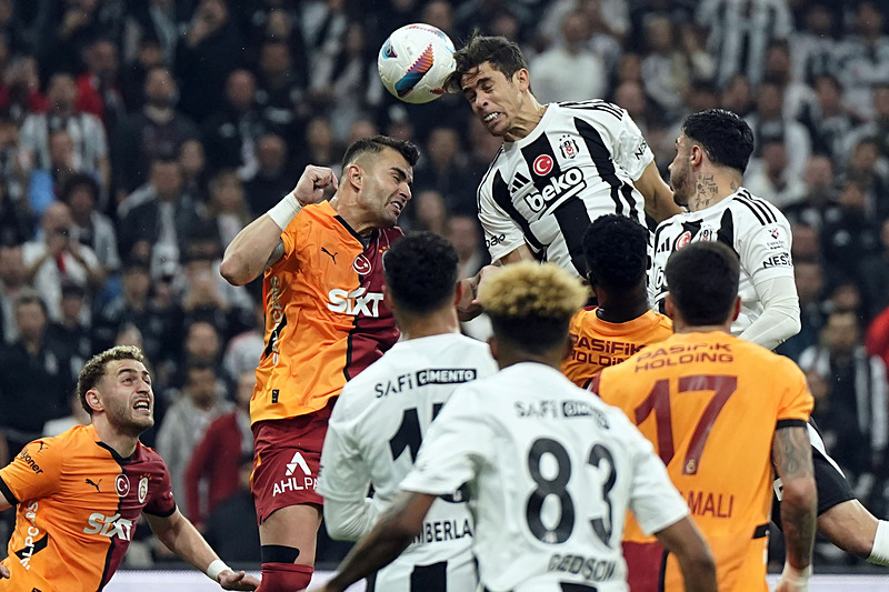 Eski hakemler Beşiktaş - Galatasaray derbisini yorumladı! Verilen kırmızı kartlar doğru mu?