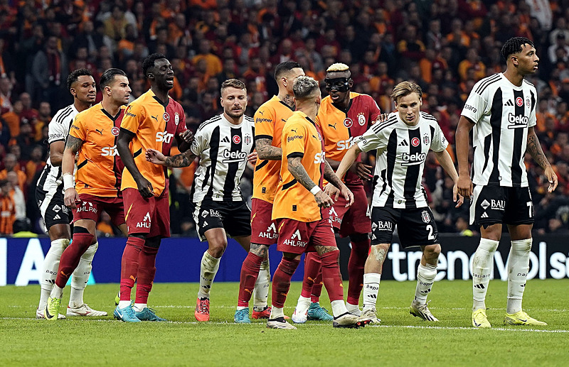 Eski hakemler Beşiktaş - Galatasaray derbisini yorumladı! Verilen kırmızı kartlar doğru mu?