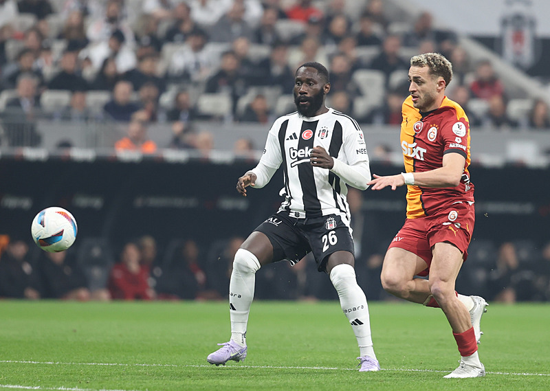 Eski hakemler Beşiktaş - Galatasaray derbisini yorumladı! Verilen kırmızı kartlar doğru mu?