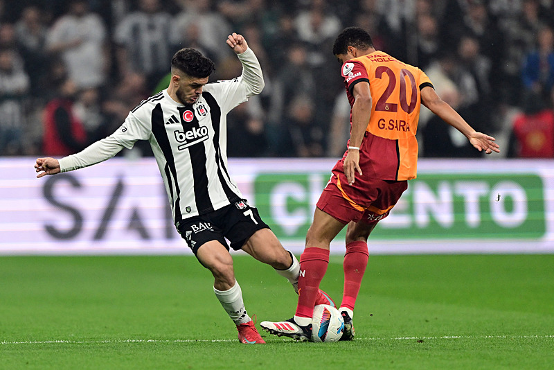 Eski hakemler Beşiktaş - Galatasaray derbisini yorumladı! Verilen kırmızı kartlar doğru mu?