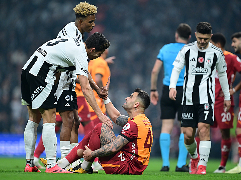 Eski hakemler Beşiktaş - Galatasaray derbisini yorumladı! Verilen kırmızı kartlar doğru mu?