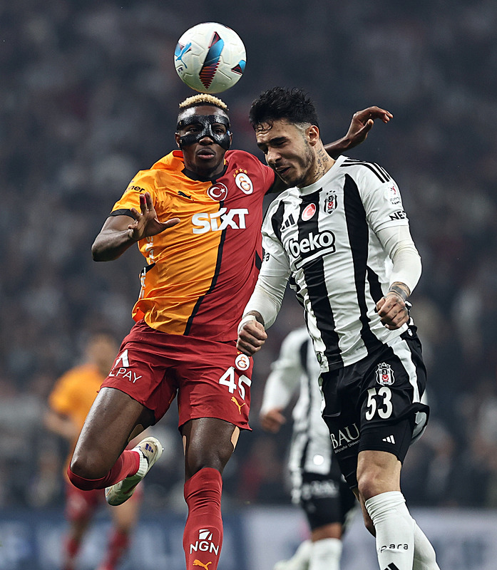 Eski hakemler Beşiktaş - Galatasaray derbisini yorumladı! Verilen kırmızı kartlar doğru mu?