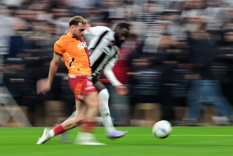 Eski hakemler Beşiktaş - Galatasaray derbisini yorumladı! Verilen kırmızı kartlar doğru mu?