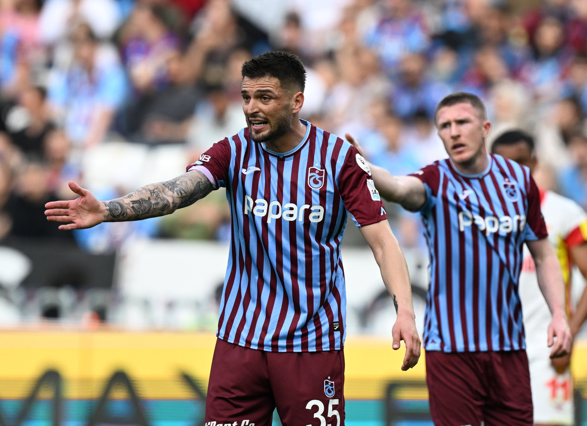 Spor yazarları Trabzonspor-Göztepe maçını değerlendirdi!