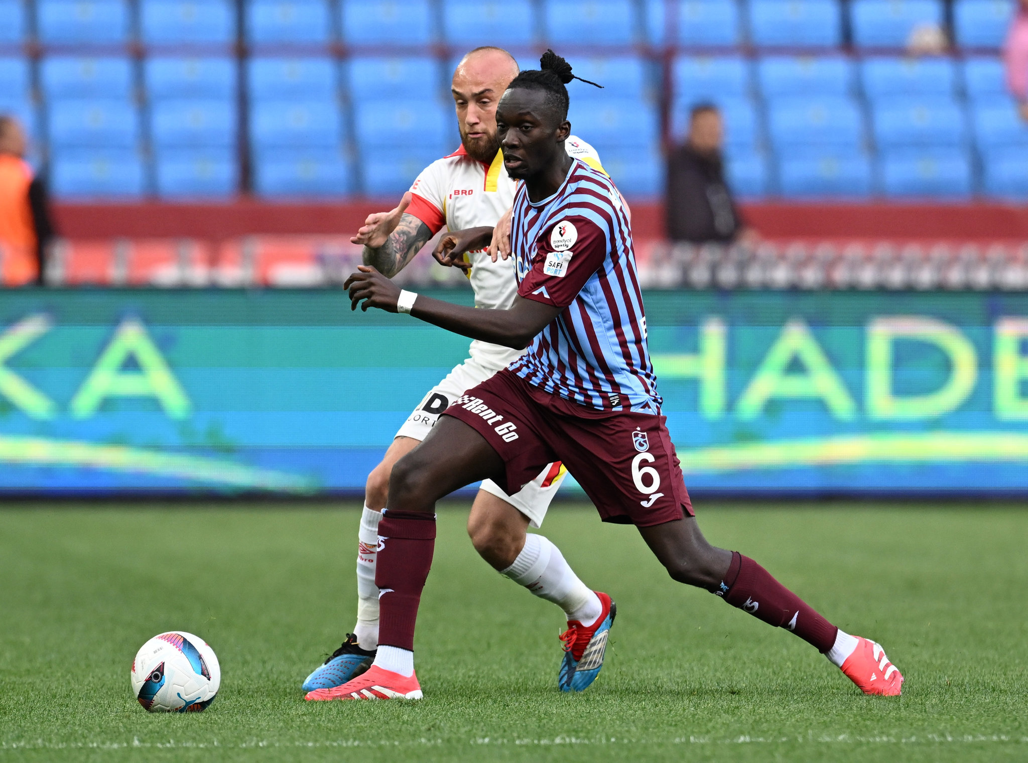 Spor yazarları Trabzonspor-Göztepe maçını değerlendirdi!