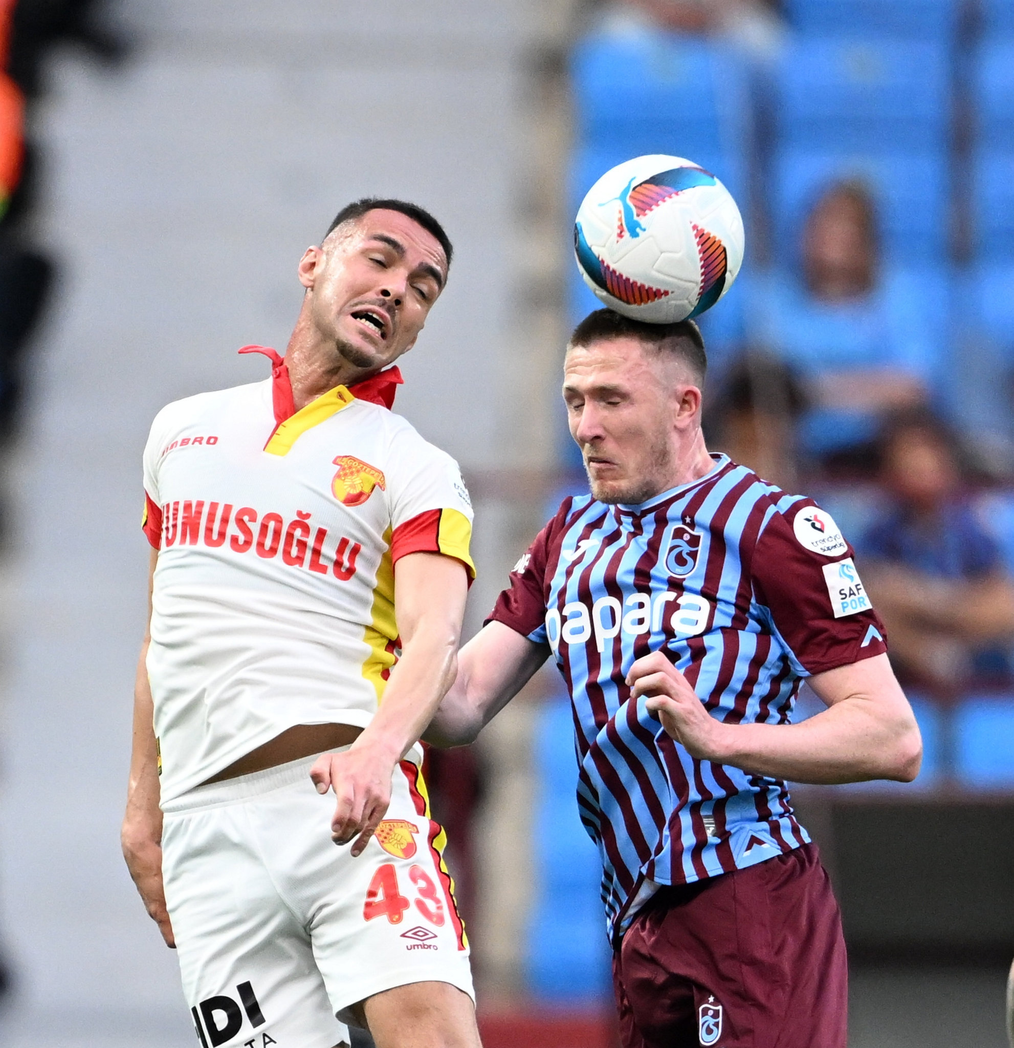 Spor yazarları Trabzonspor-Göztepe maçını değerlendirdi!