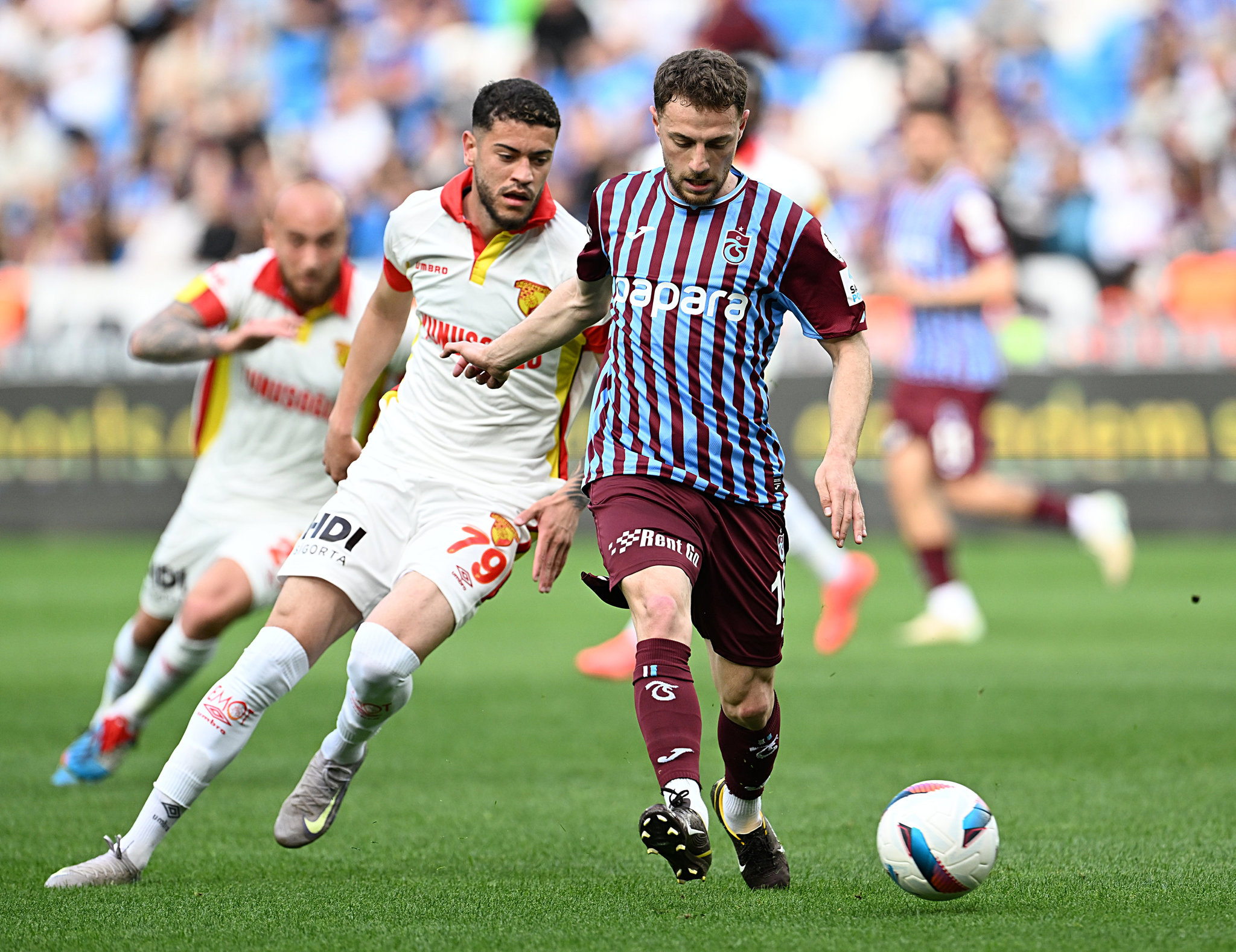 Spor yazarları Trabzonspor-Göztepe maçını değerlendirdi!