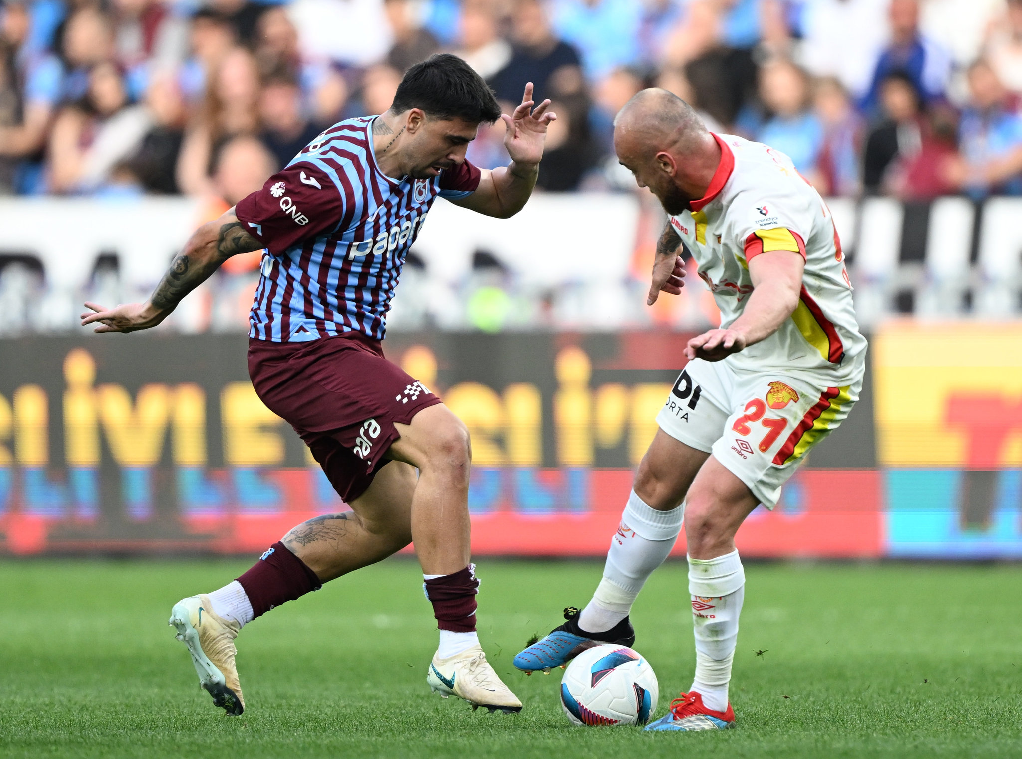 Spor yazarları Trabzonspor-Göztepe maçını değerlendirdi!