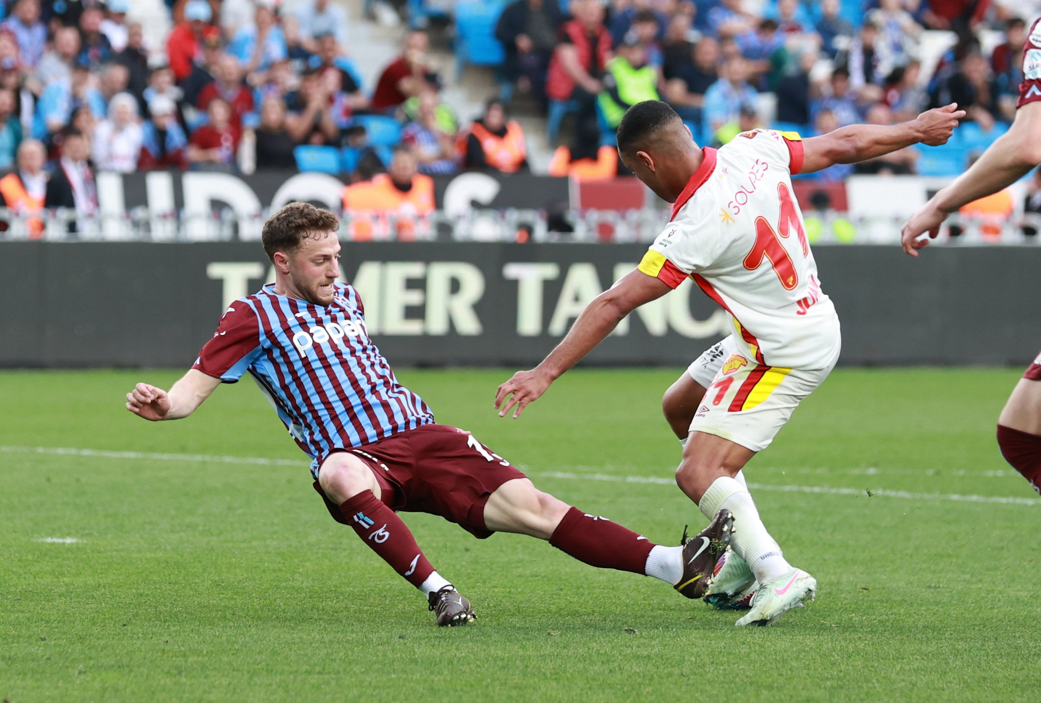 Spor yazarları Trabzonspor-Göztepe maçını değerlendirdi!