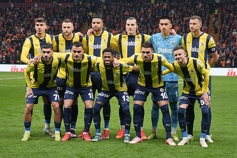 Fenerbahçe’ye 3 futbolcudan haber var! Galatasaray derbisi öncesi flaş gelişme