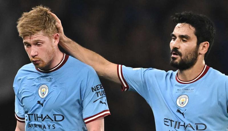 Galatasaray’a transfer müjdesi! İlkay Gündoğan...