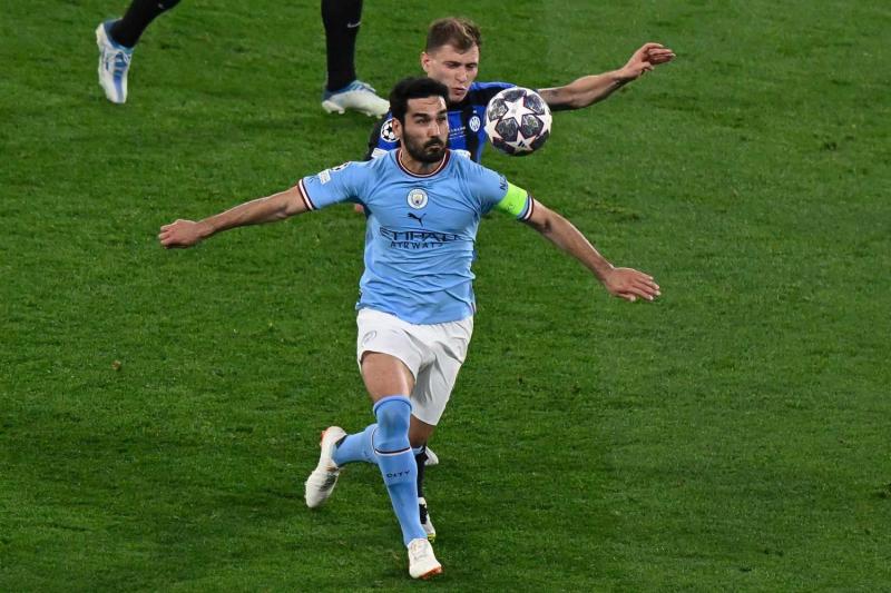 Galatasaray’a transfer müjdesi! İlkay Gündoğan...