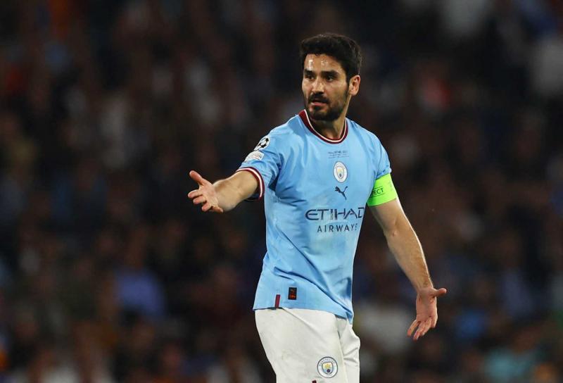 Galatasaray’a transfer müjdesi! İlkay Gündoğan...