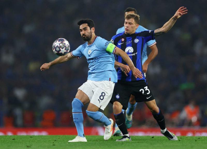 Galatasaray’a transfer müjdesi! İlkay Gündoğan...