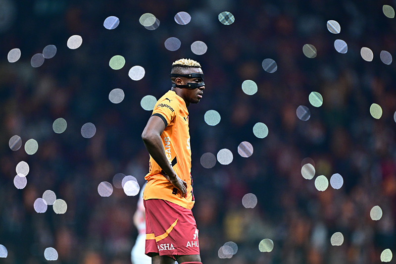 GALATASARAY HABERİ - Osimhen tarihi takasla gidiyor! Bu transfer Avrupa’yı sallar